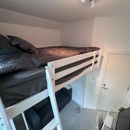 Cozy Room With Smart Solutions Grunerlokka Central Happy Days Осло Екстериор снимка