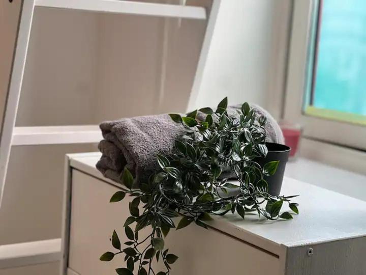 Cozy Room With Smart Solutions Grunerlokka Central Happy Days Осло Екстериор снимка