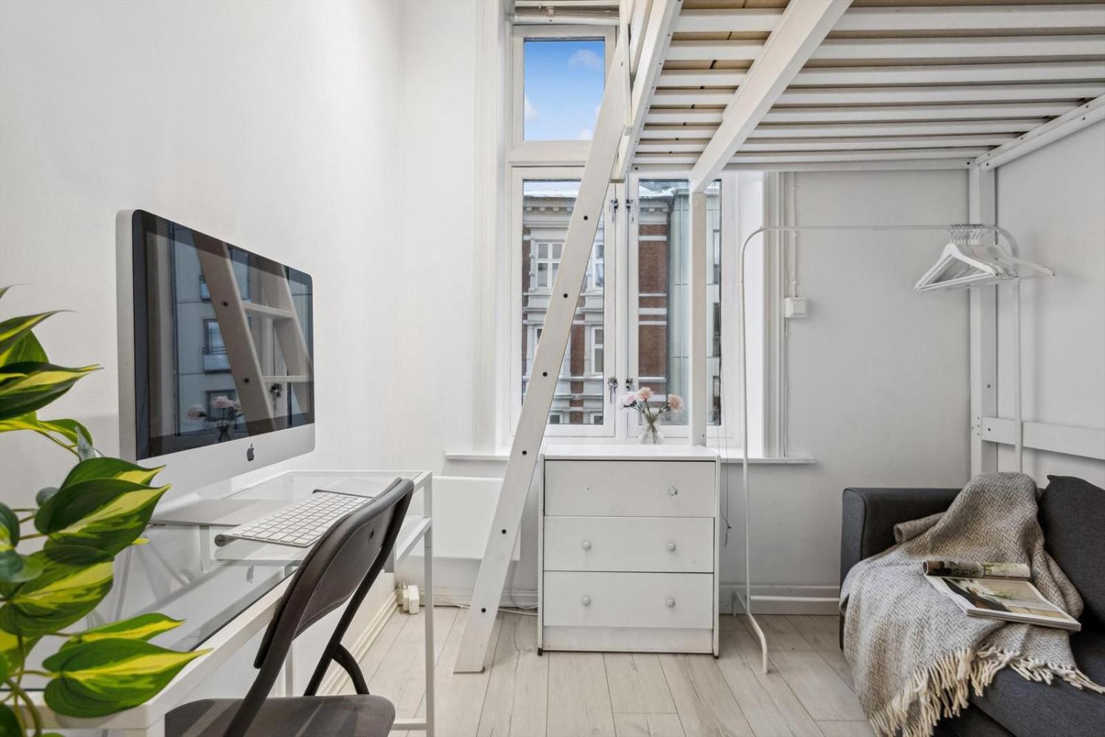 Cozy Room With Smart Solutions Grunerlokka Central Happy Days Осло Екстериор снимка