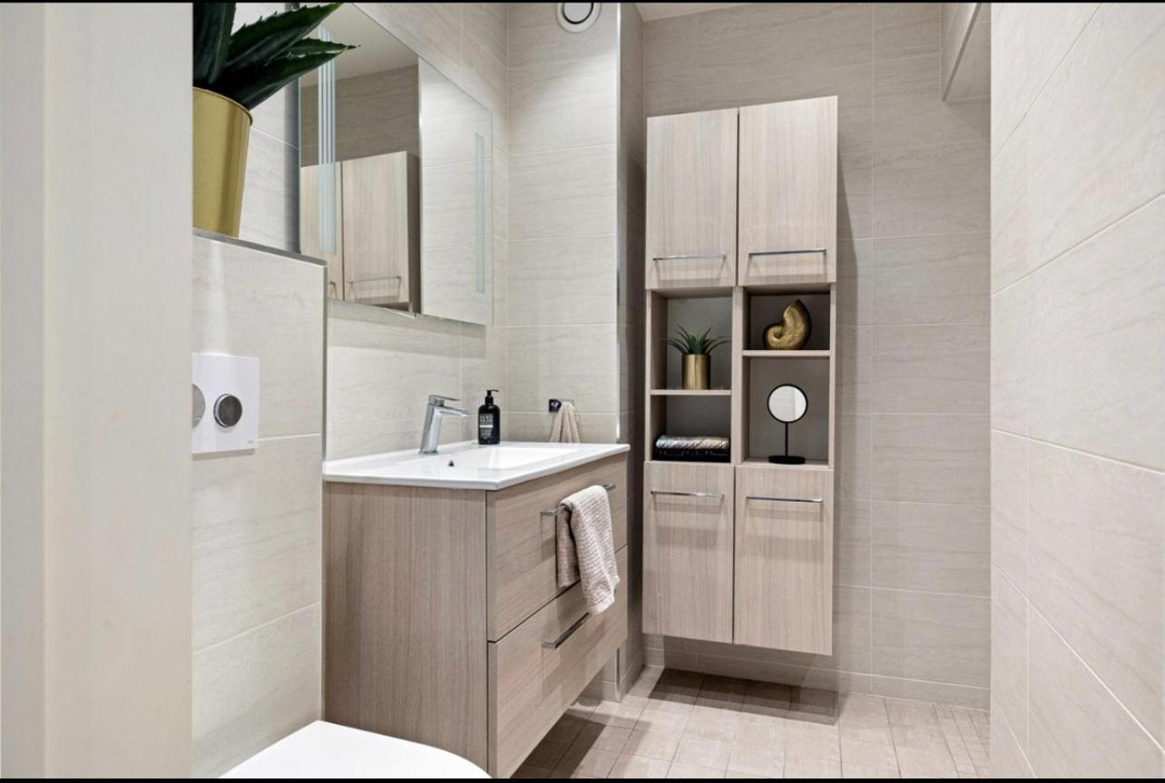 Cozy Room With Smart Solutions Grunerlokka Central Happy Days Осло Екстериор снимка