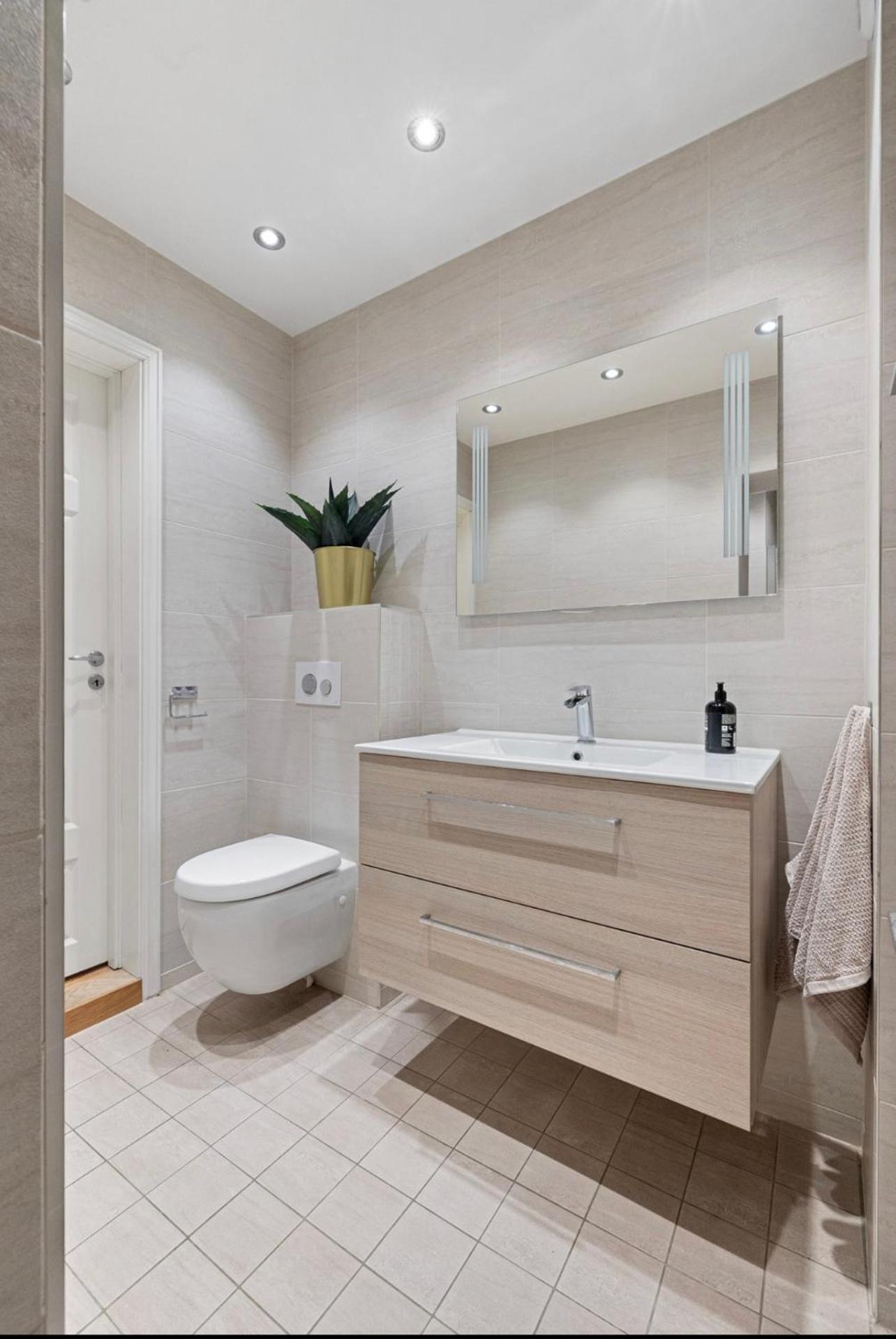 Cozy Room With Smart Solutions Grunerlokka Central Happy Days Осло Екстериор снимка
