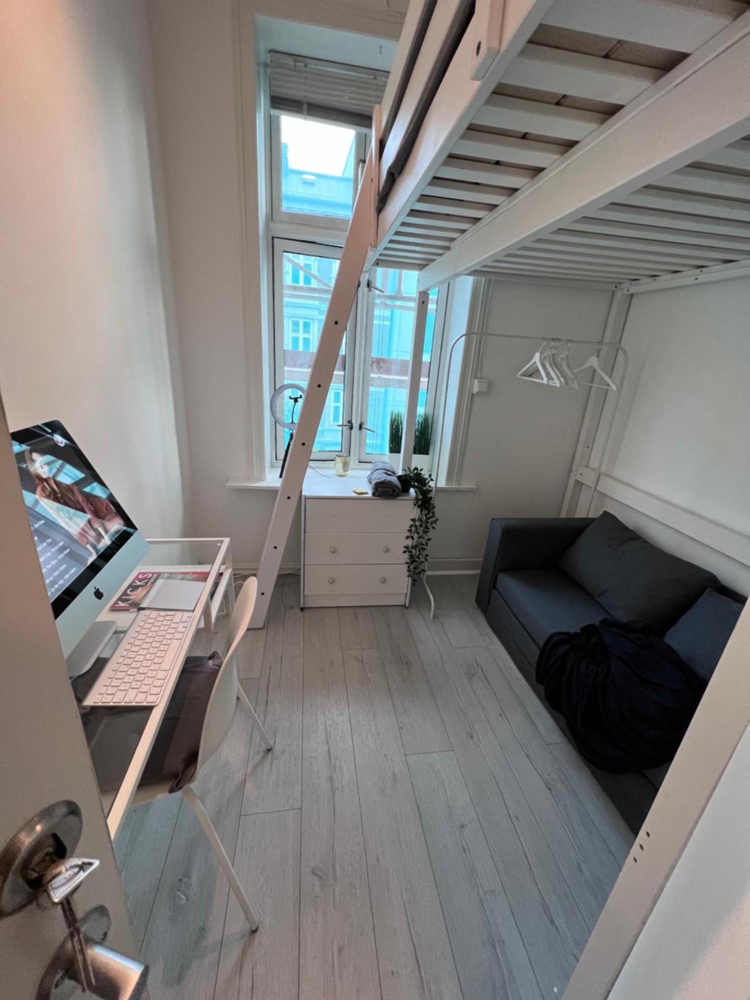 Cozy Room With Smart Solutions Grunerlokka Central Happy Days Осло Екстериор снимка