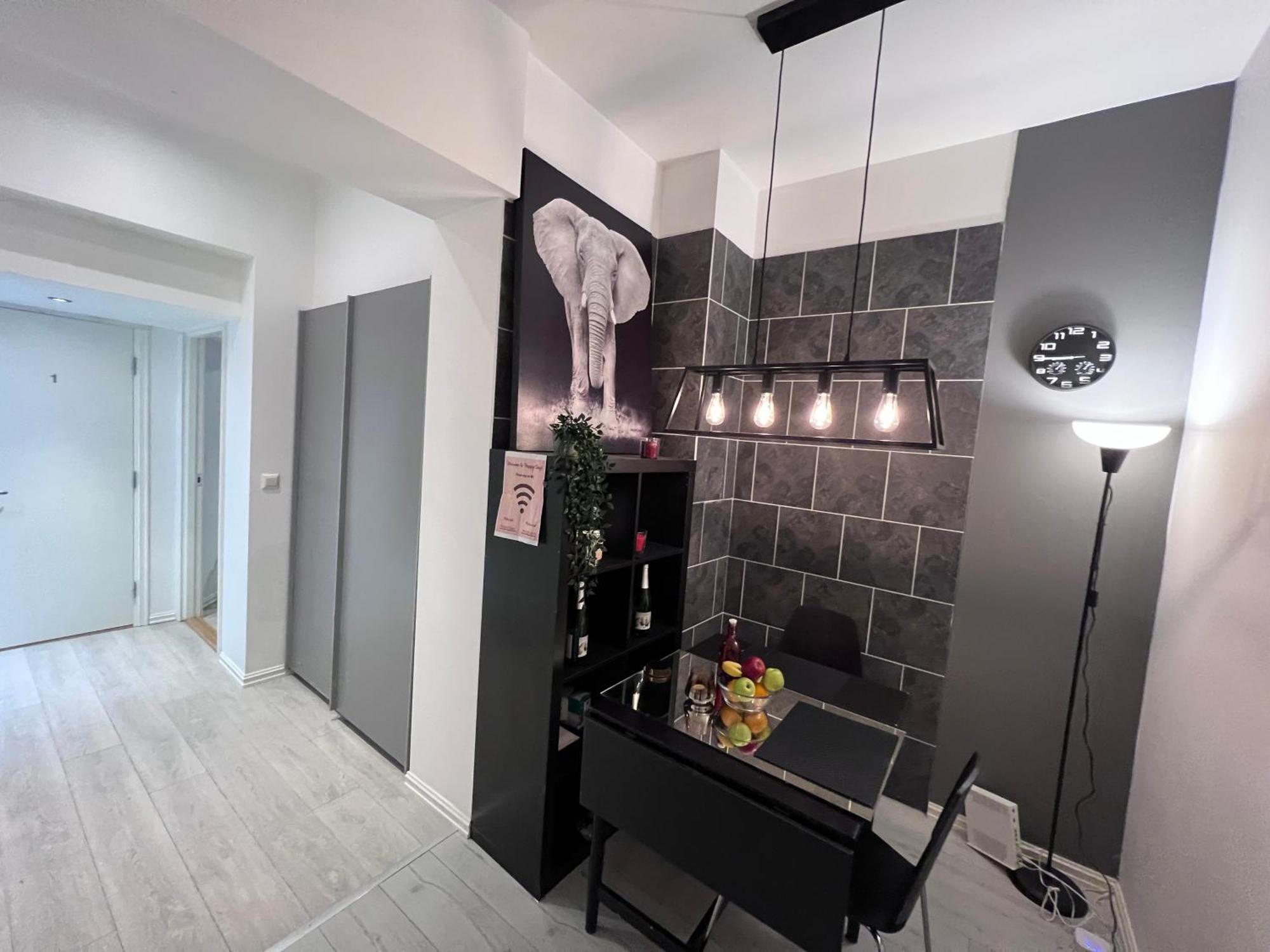 Cozy Room With Smart Solutions Grunerlokka Central Happy Days Осло Екстериор снимка